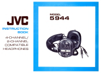 JVC 5944-Owners-Manual 
